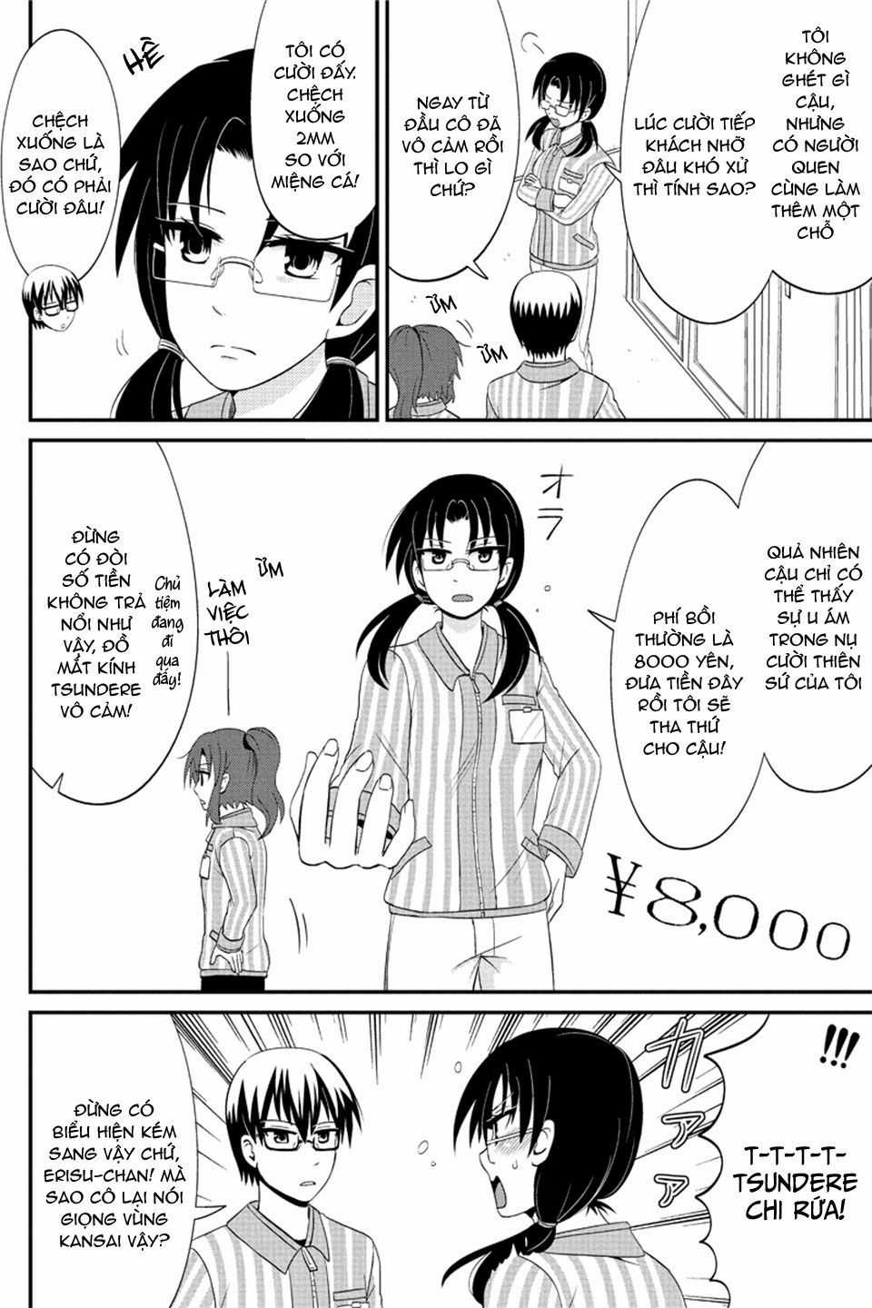 Tình Chị Em - Chương 76 - Trang 5