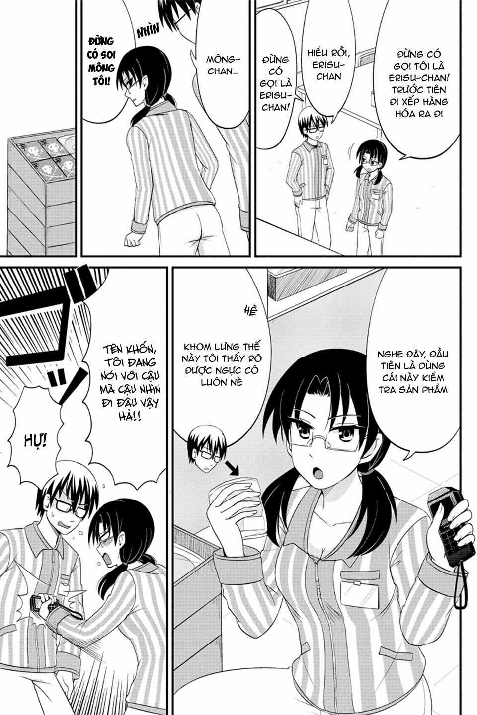 Tình Chị Em - Chương 76 - Trang 6