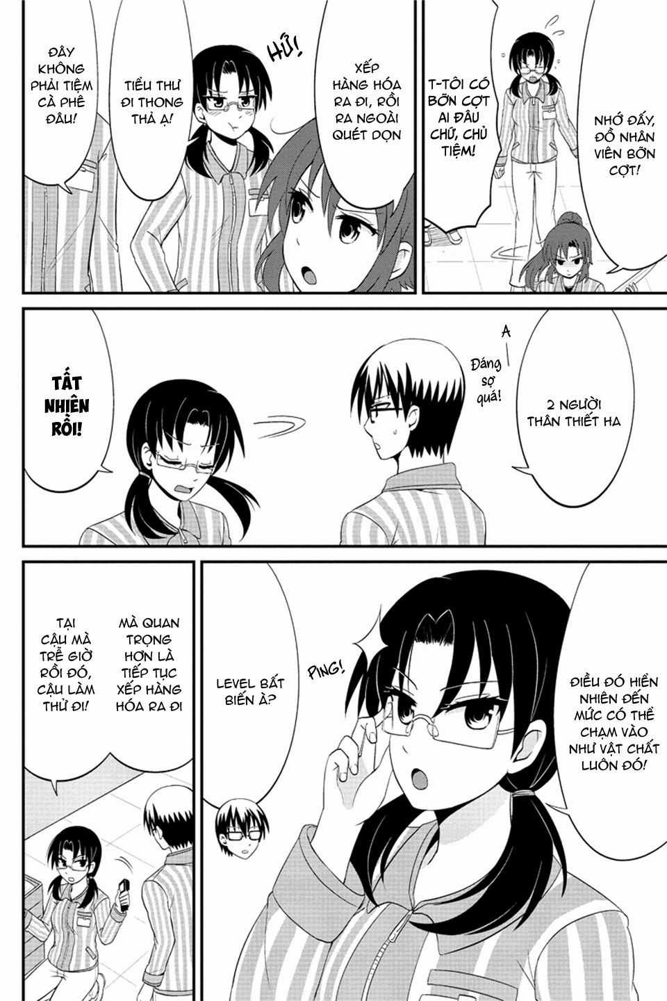 Tình Chị Em - Chương 76 - Trang 9