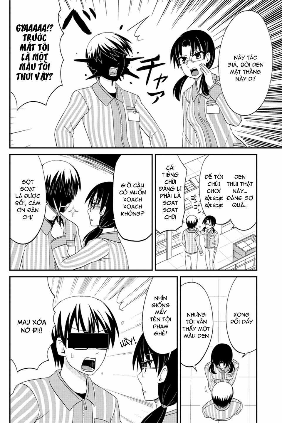 Tình Chị Em - Chương 77 - Trang 5