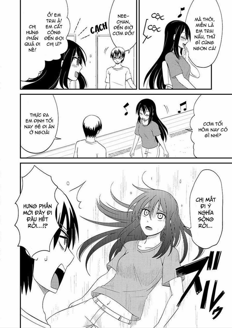 Tình Chị Em - Chương 78 - Trang 5