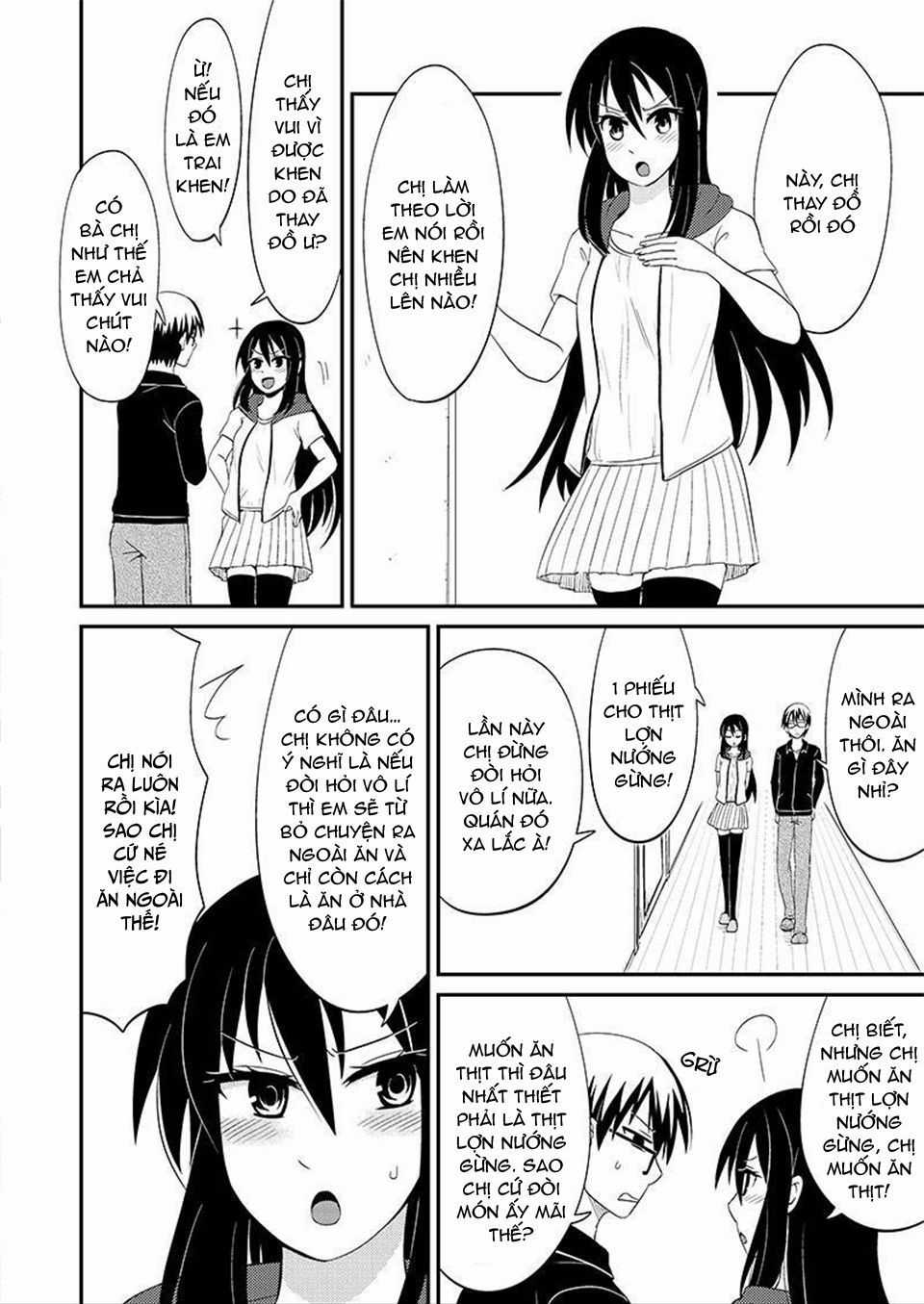 Tình Chị Em - Chương 78 - Trang 9