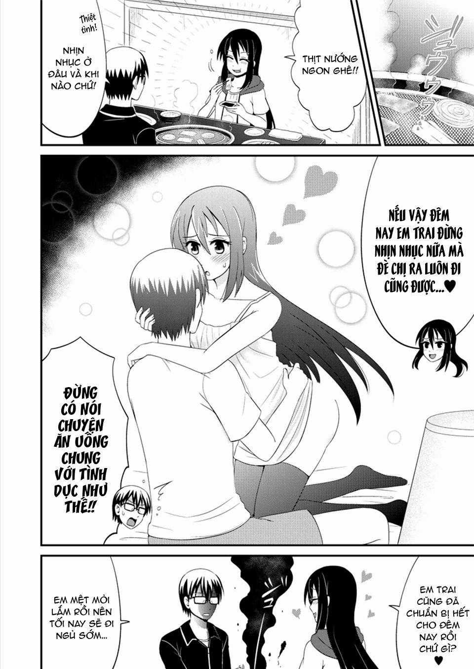 Tình Chị Em - Chương 79 - Trang 11