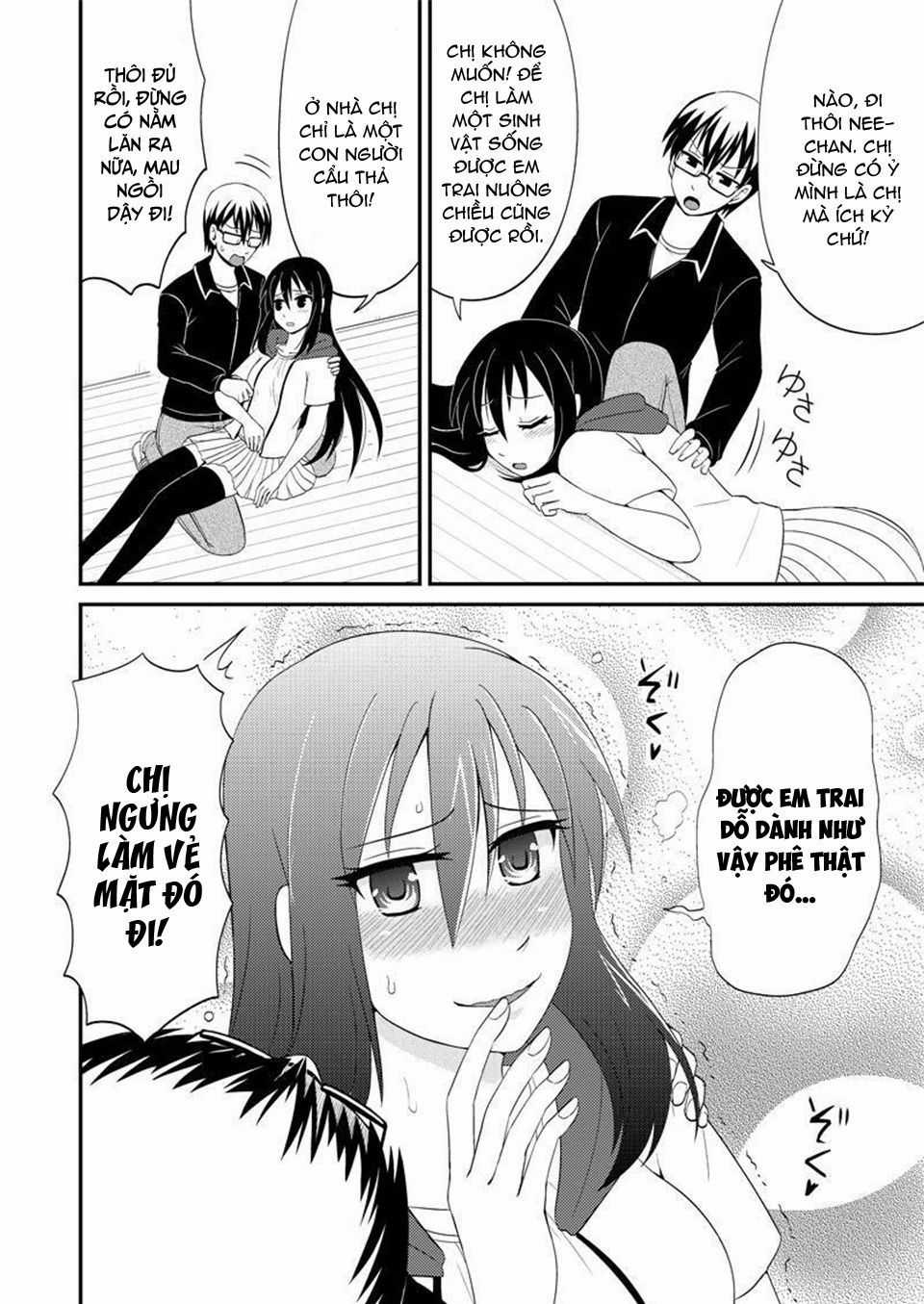 Tình Chị Em - Chương 79 - Trang 5