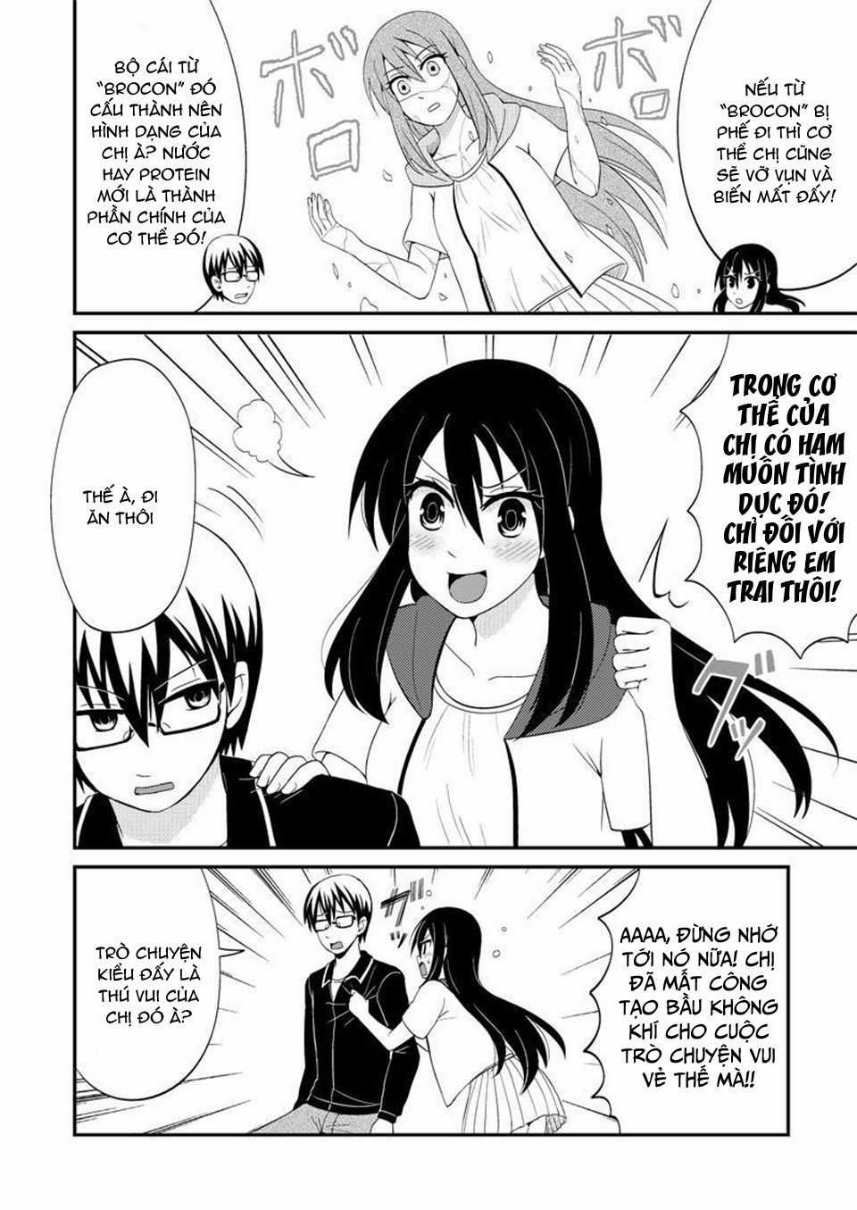 Tình Chị Em - Chương 79 - Trang 7