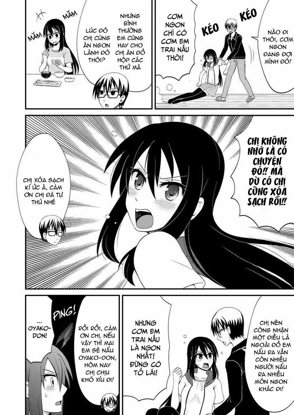 Tình Chị Em - Chương 79 - Trang 9