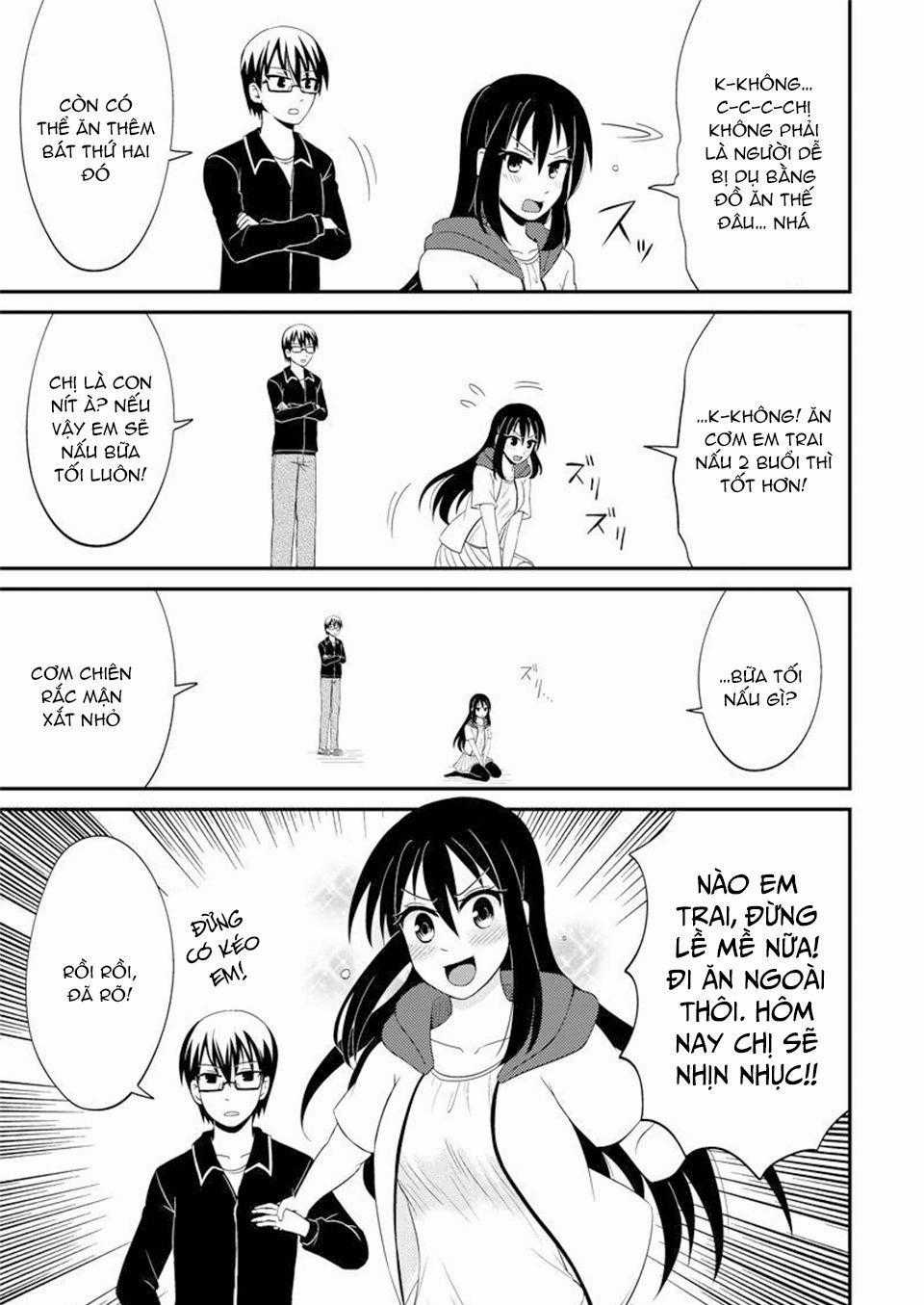 Tình Chị Em - Chương 79 - Trang 10