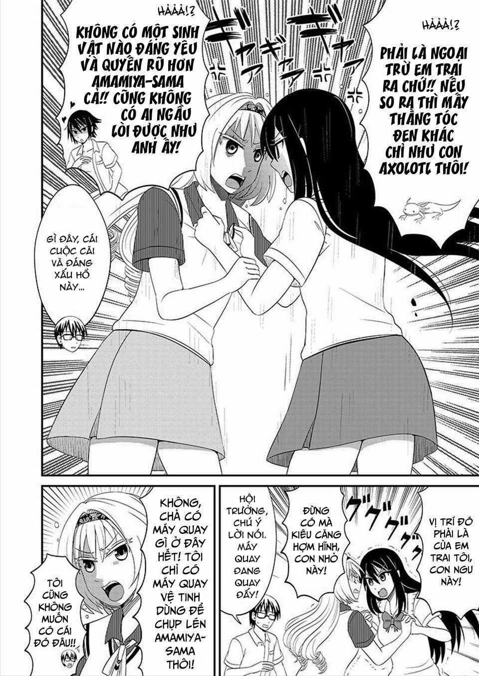 Tình Chị Em - Chương 80 - Trang 11