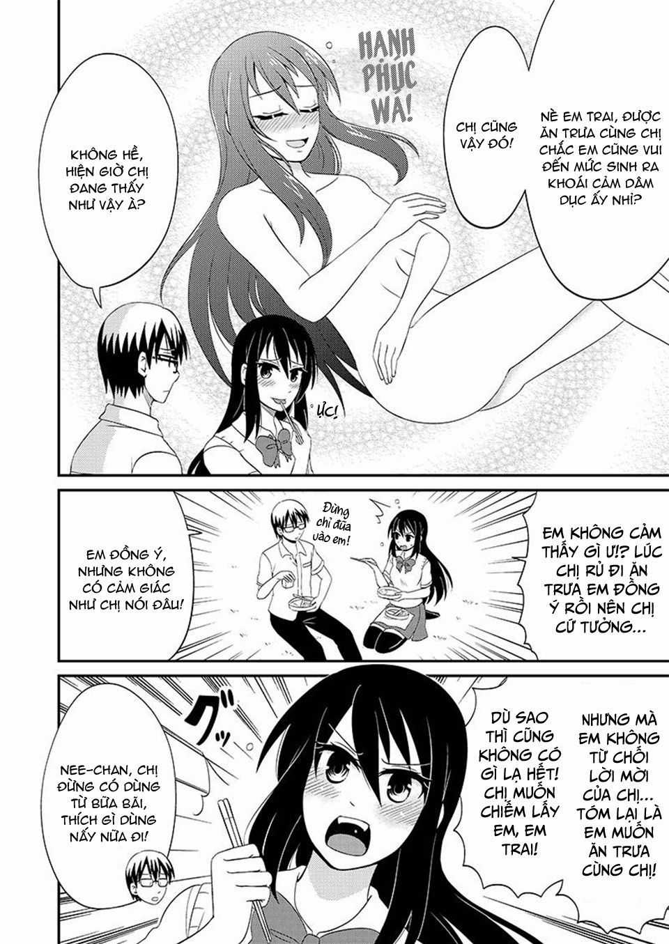 Tình Chị Em - Chương 80 - Trang 5