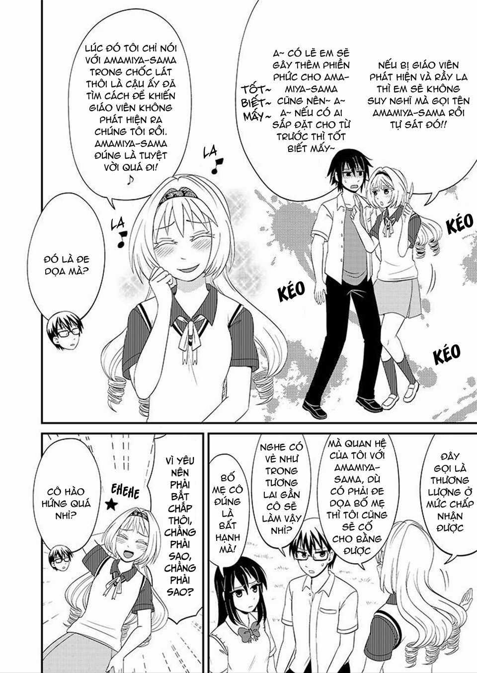 Tình Chị Em - Chương 80 - Trang 7