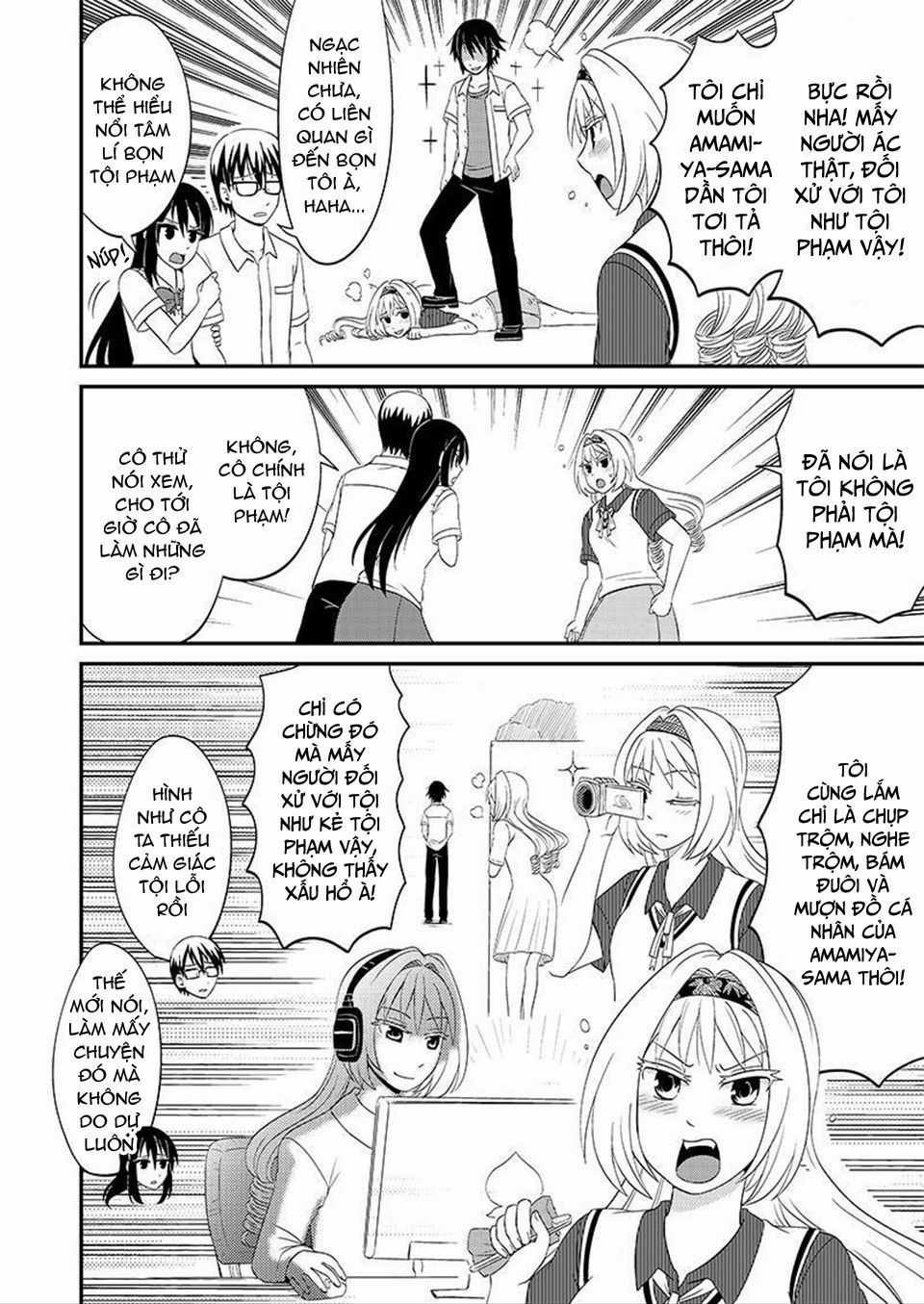 Tình Chị Em - Chương 80 - Trang 9