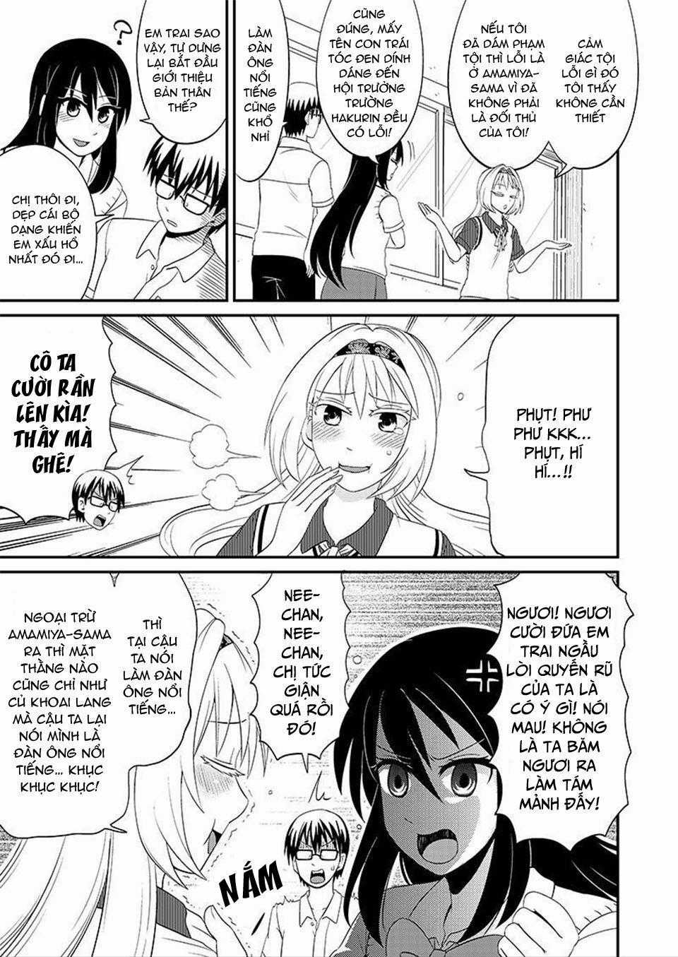 Tình Chị Em - Chương 80 - Trang 10