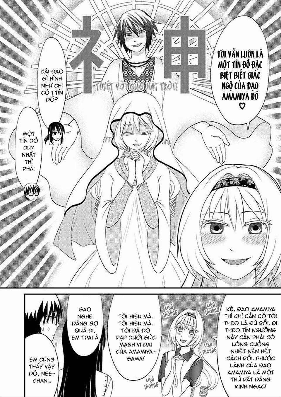 Tình Chị Em - Chương 81 - Trang 11