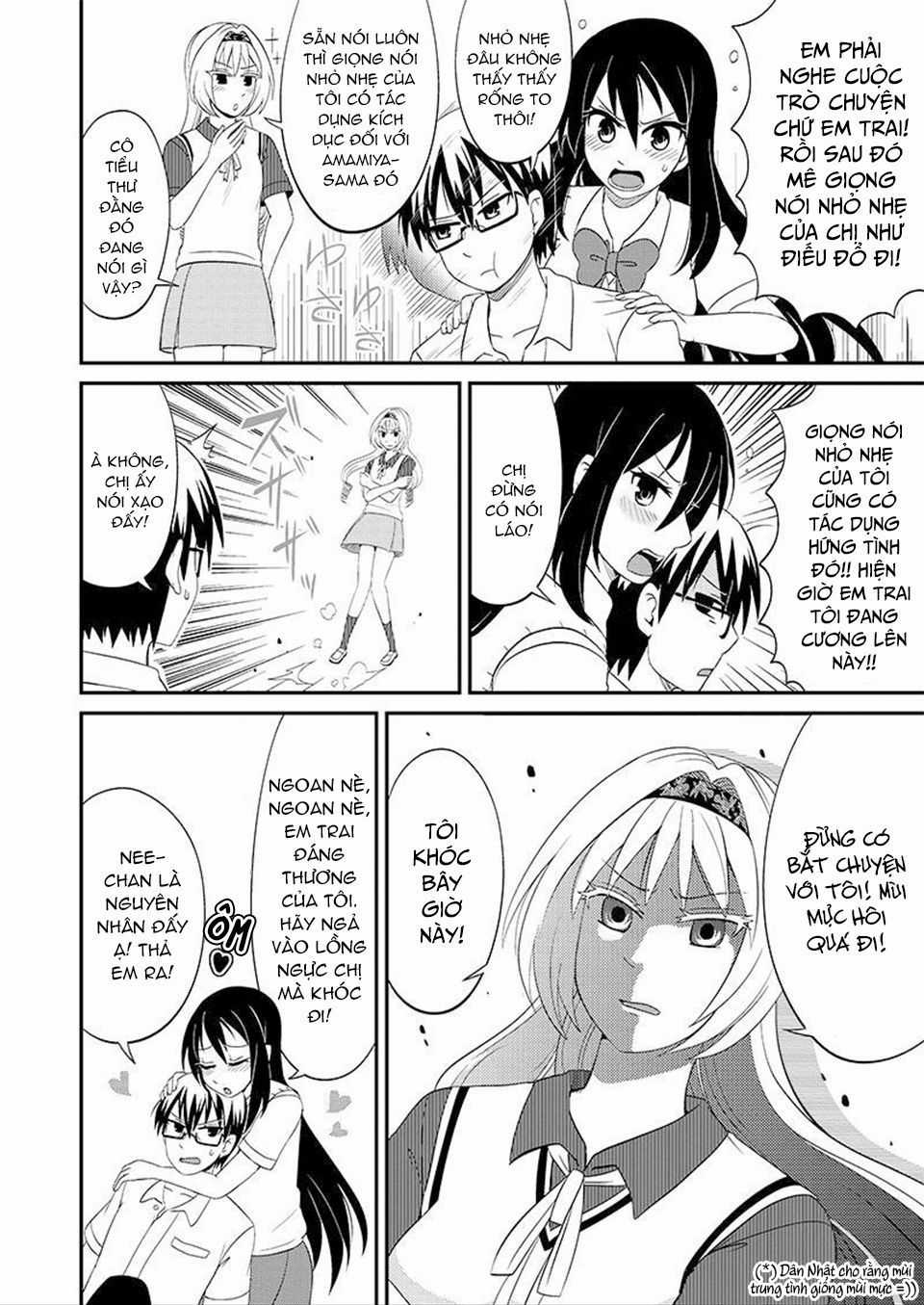 Tình Chị Em - Chương 81 - Trang 9