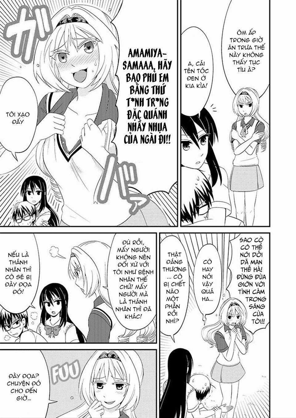 Tình Chị Em - Chương 81 - Trang 10