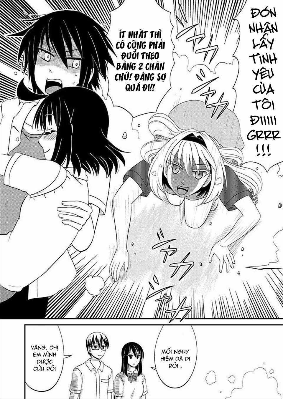 Tình Chị Em - Chương 82 - Trang 11