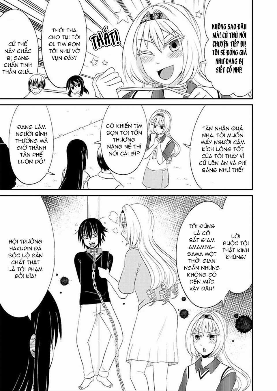 Tình Chị Em - Chương 82 - Trang 6