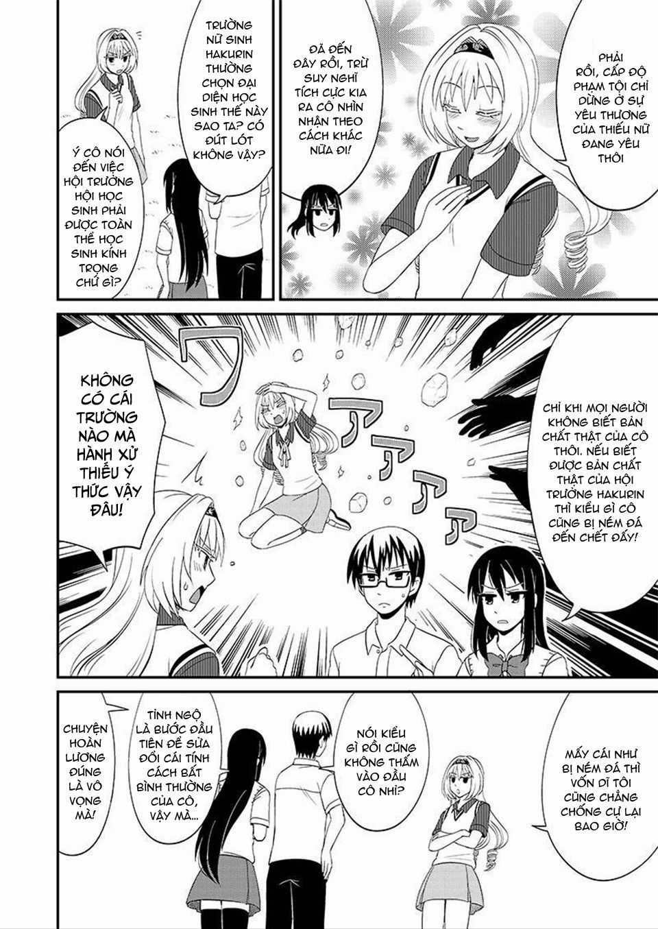 Tình Chị Em - Chương 82 - Trang 7