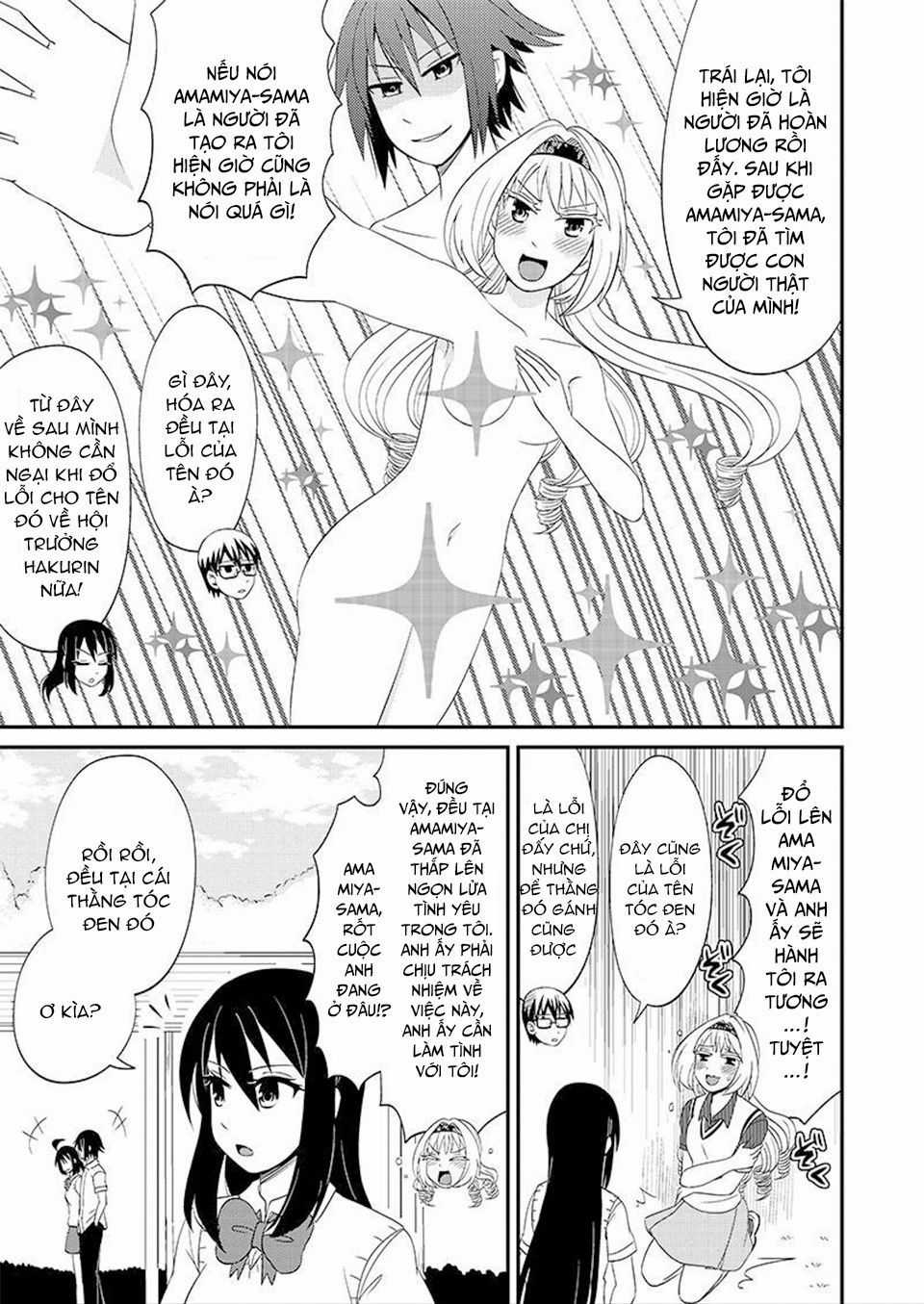 Tình Chị Em - Chương 82 - Trang 8