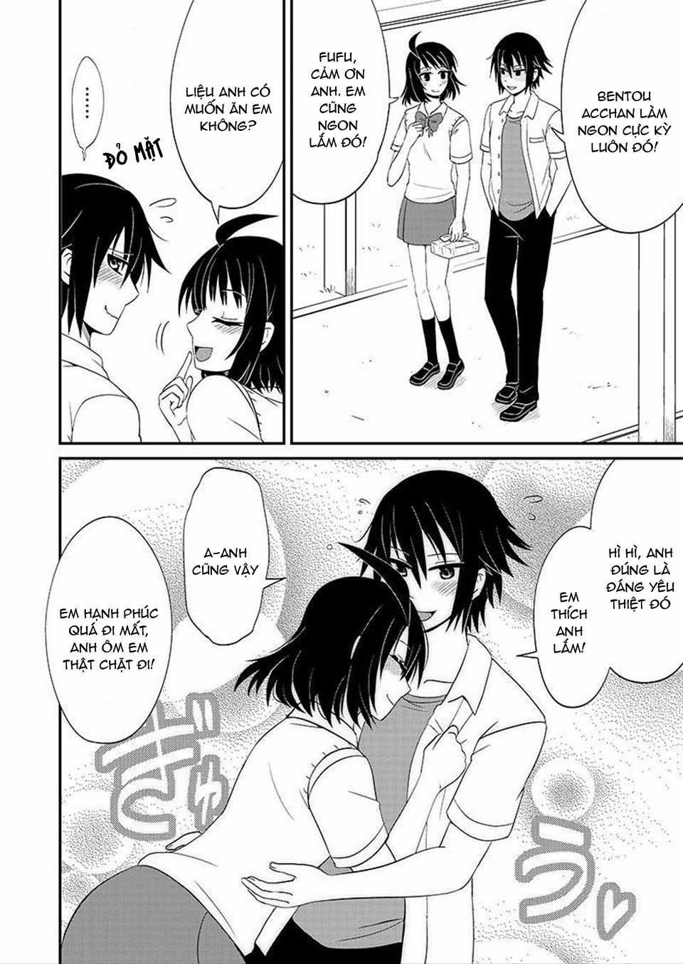 Tình Chị Em - Chương 82 - Trang 9