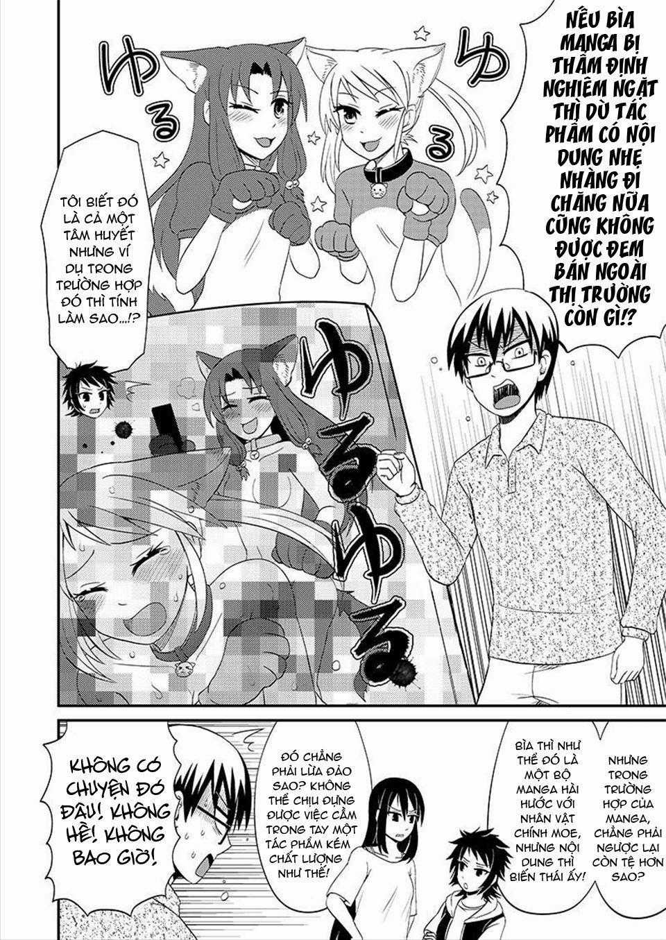 Tình Chị Em - Chương 83 - Trang 11