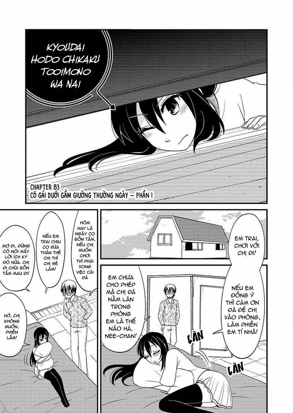 Tình Chị Em - Chương 83 - Trang 4