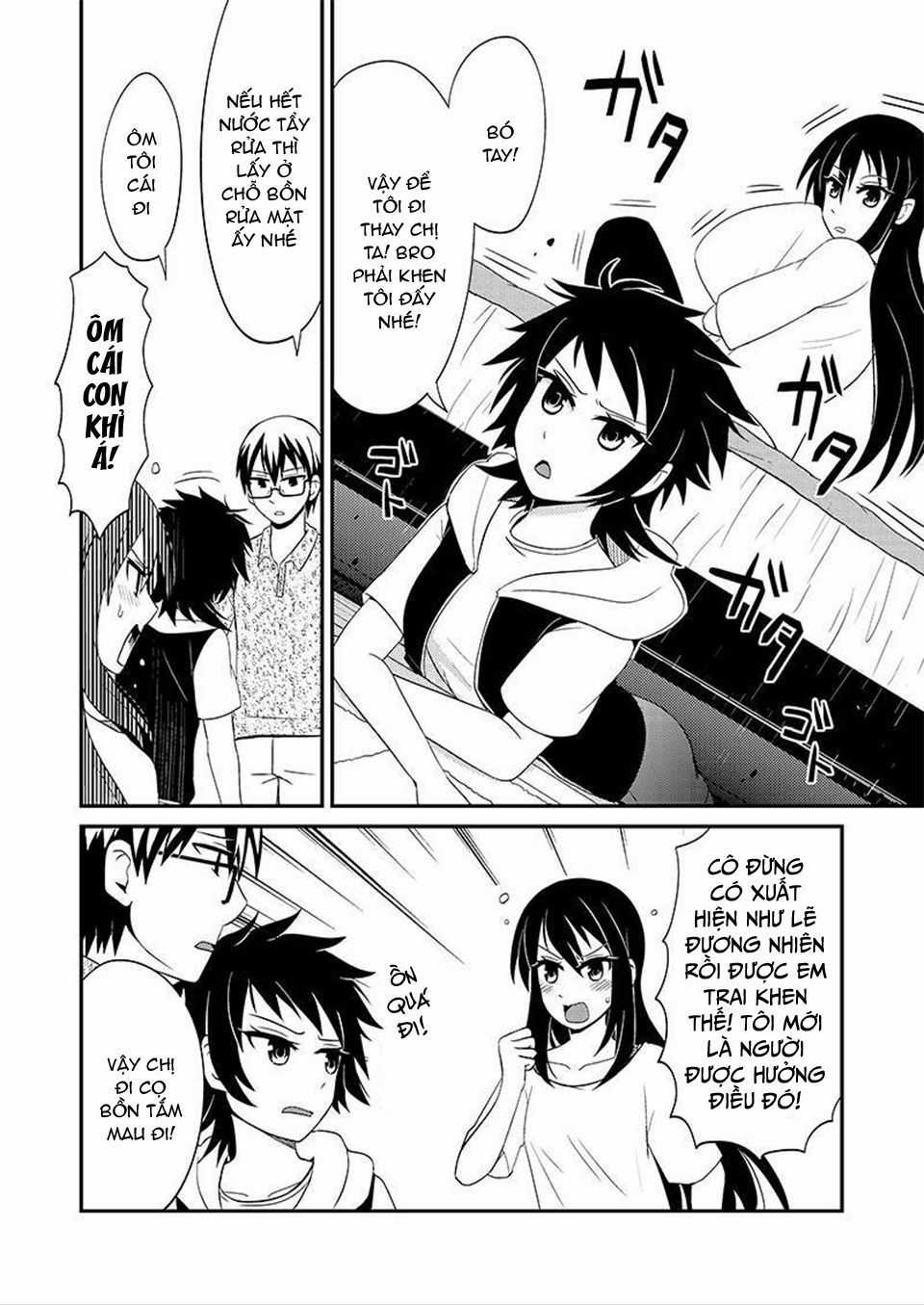 Tình Chị Em - Chương 83 - Trang 5