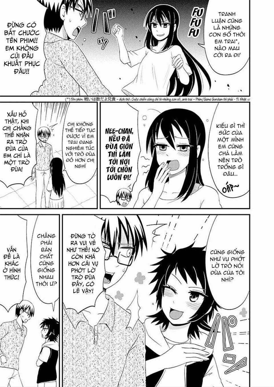 Tình Chị Em - Chương 83 - Trang 10