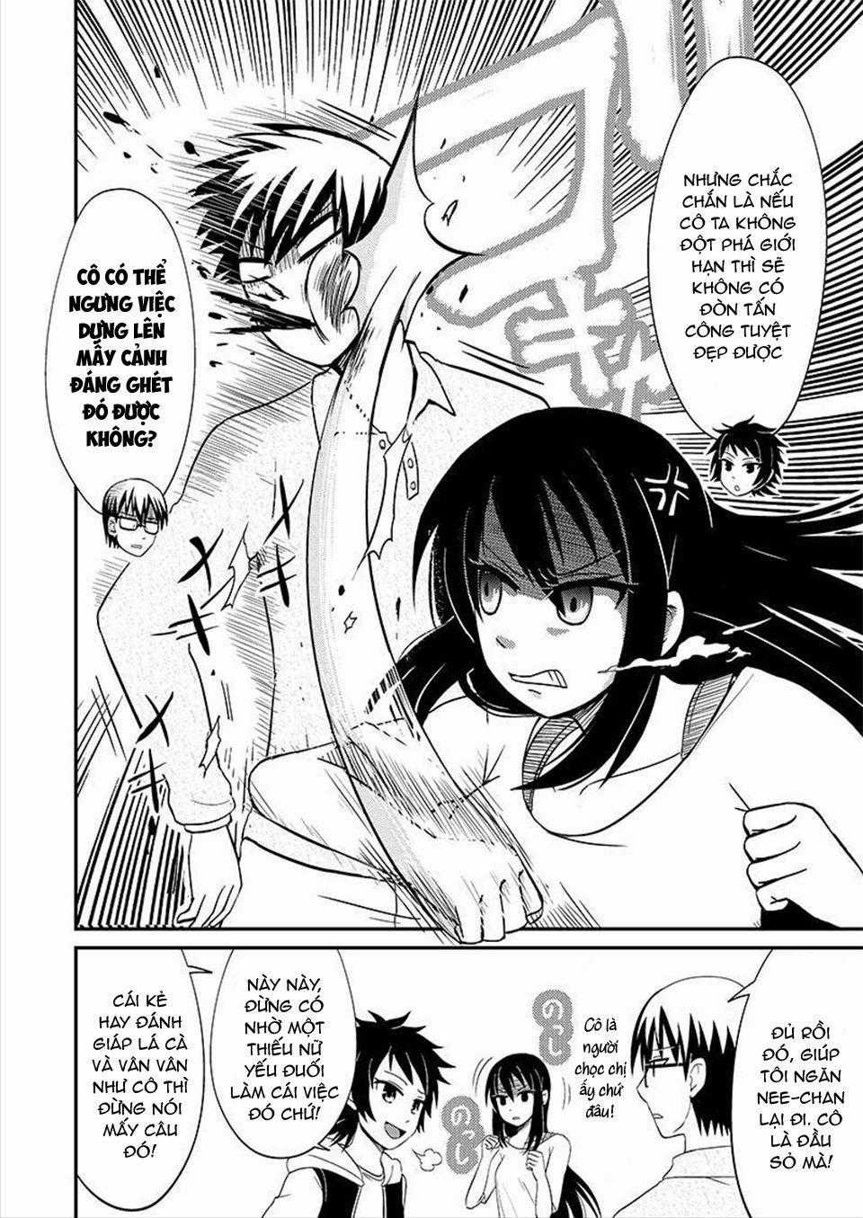 Tình Chị Em - Chương 84 - Trang 11