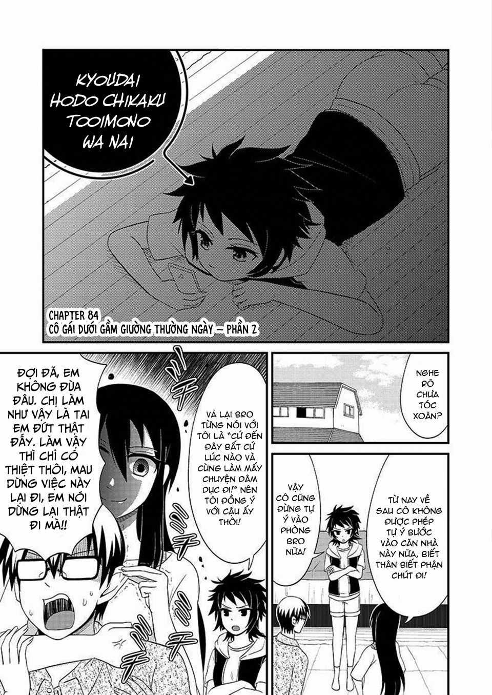 Tình Chị Em - Chương 84 - Trang 4