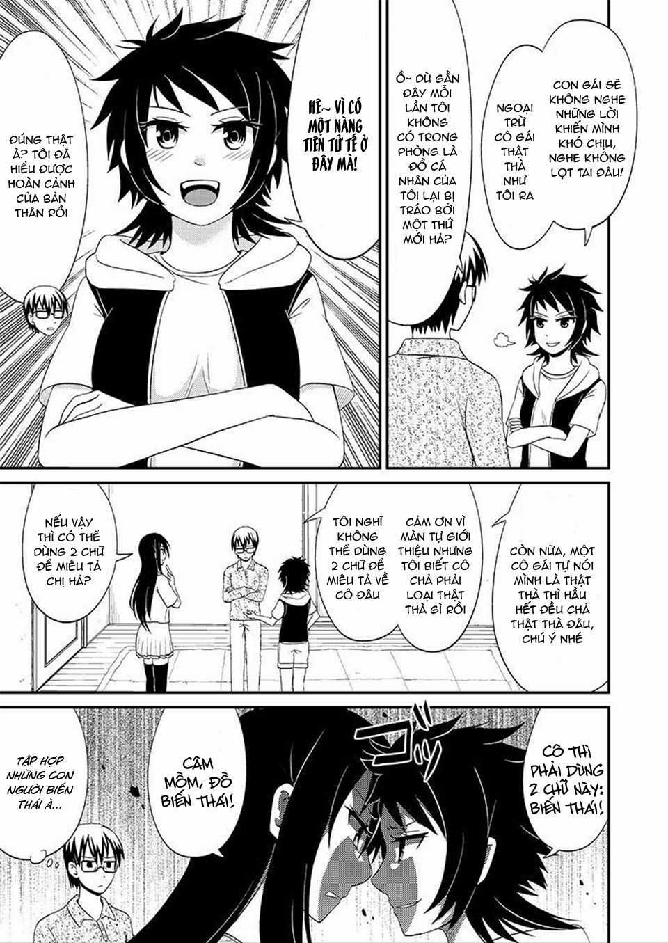 Tình Chị Em - Chương 84 - Trang 6