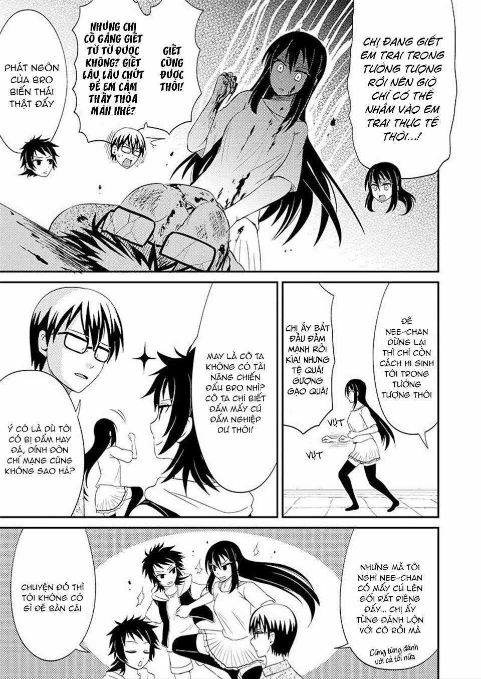 Tình Chị Em - Chương 84 - Trang 10