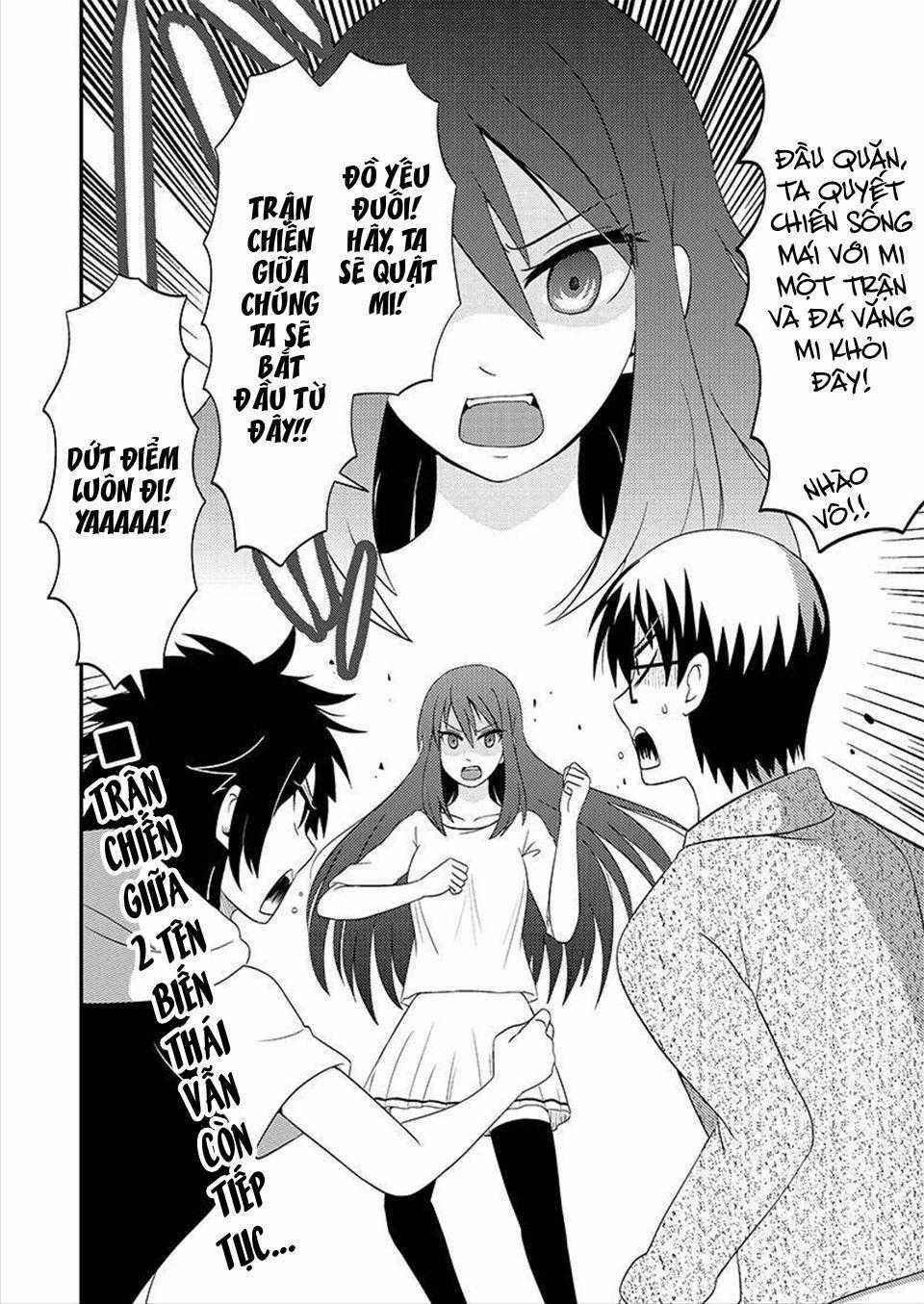 Tình Chị Em - Chương 85 - Trang 11