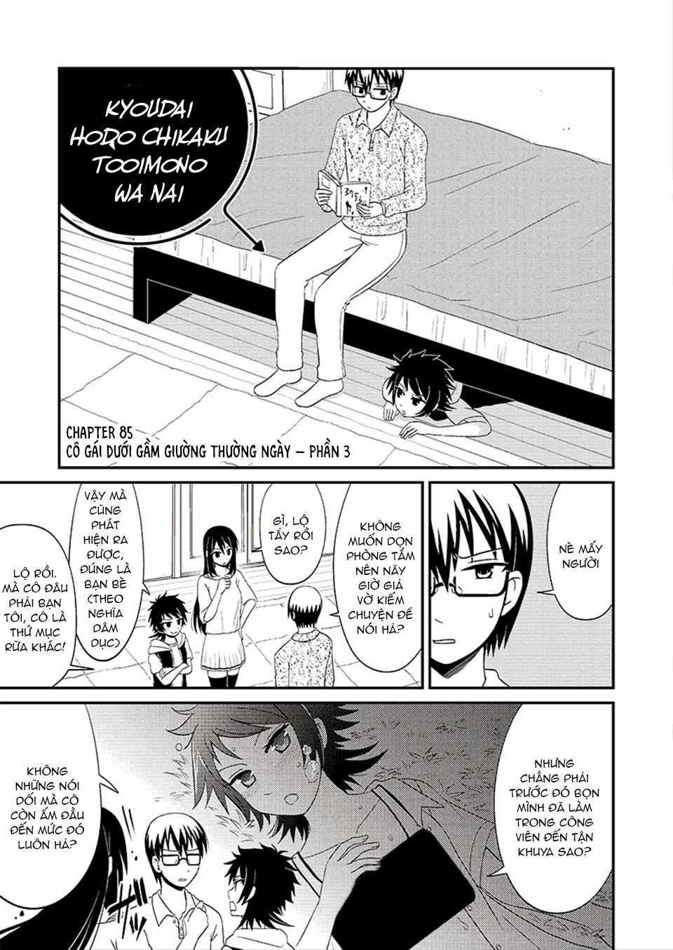 Tình Chị Em - Chương 85 - Trang 4