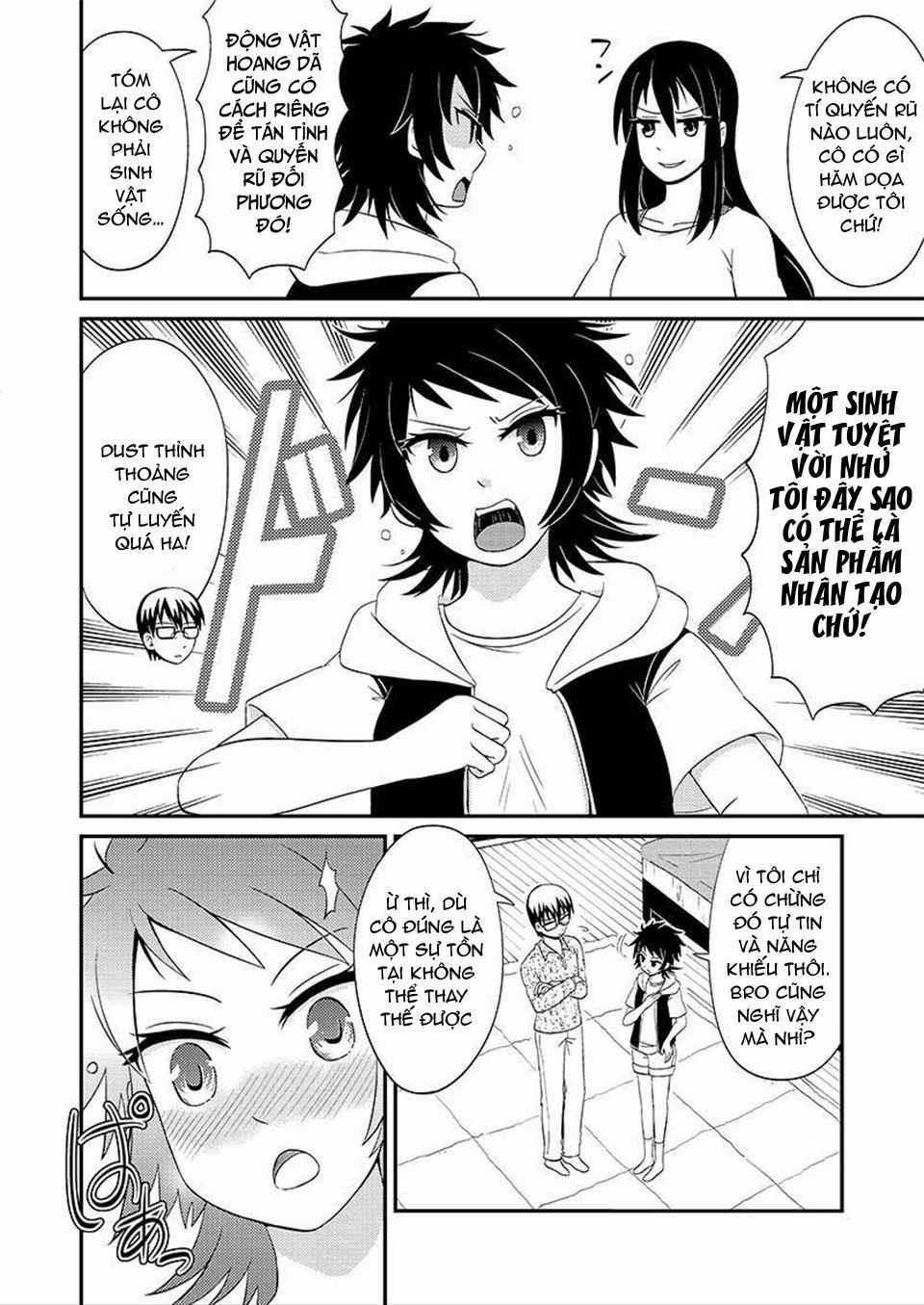 Tình Chị Em - Chương 85 - Trang 9