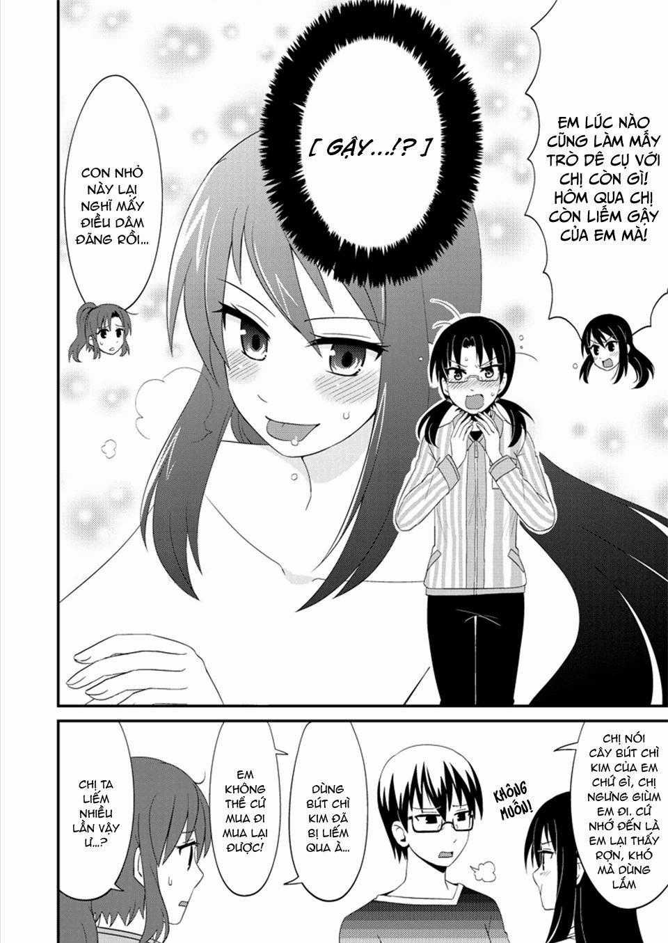 Tình Chị Em - Chương 86 - Trang 11