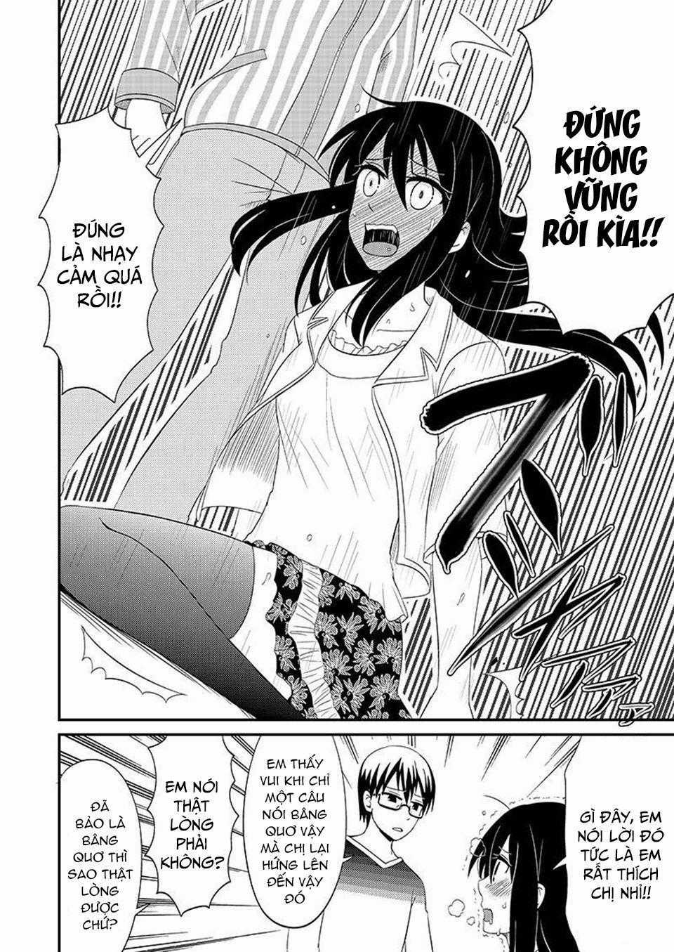 Tình Chị Em - Chương 87 - Trang 11