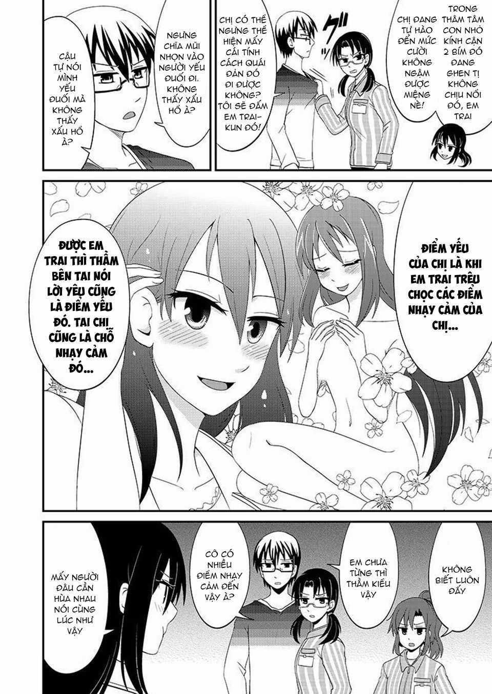 Tình Chị Em - Chương 87 - Trang 5