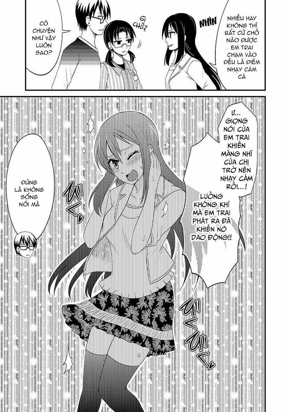 Tình Chị Em - Chương 87 - Trang 6