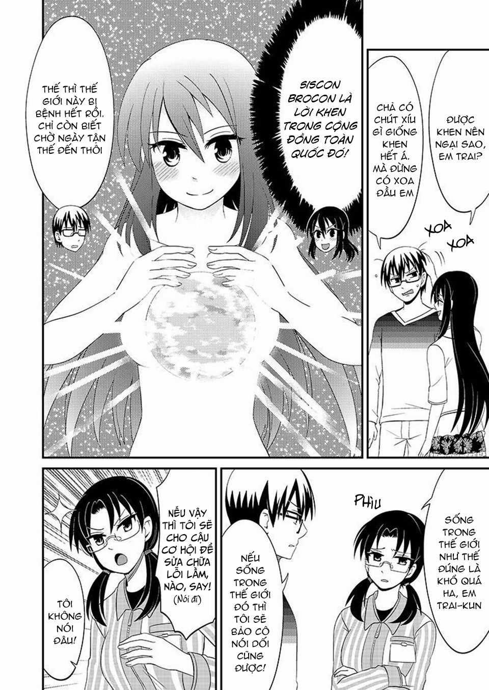 Tình Chị Em - Chương 87 - Trang 9