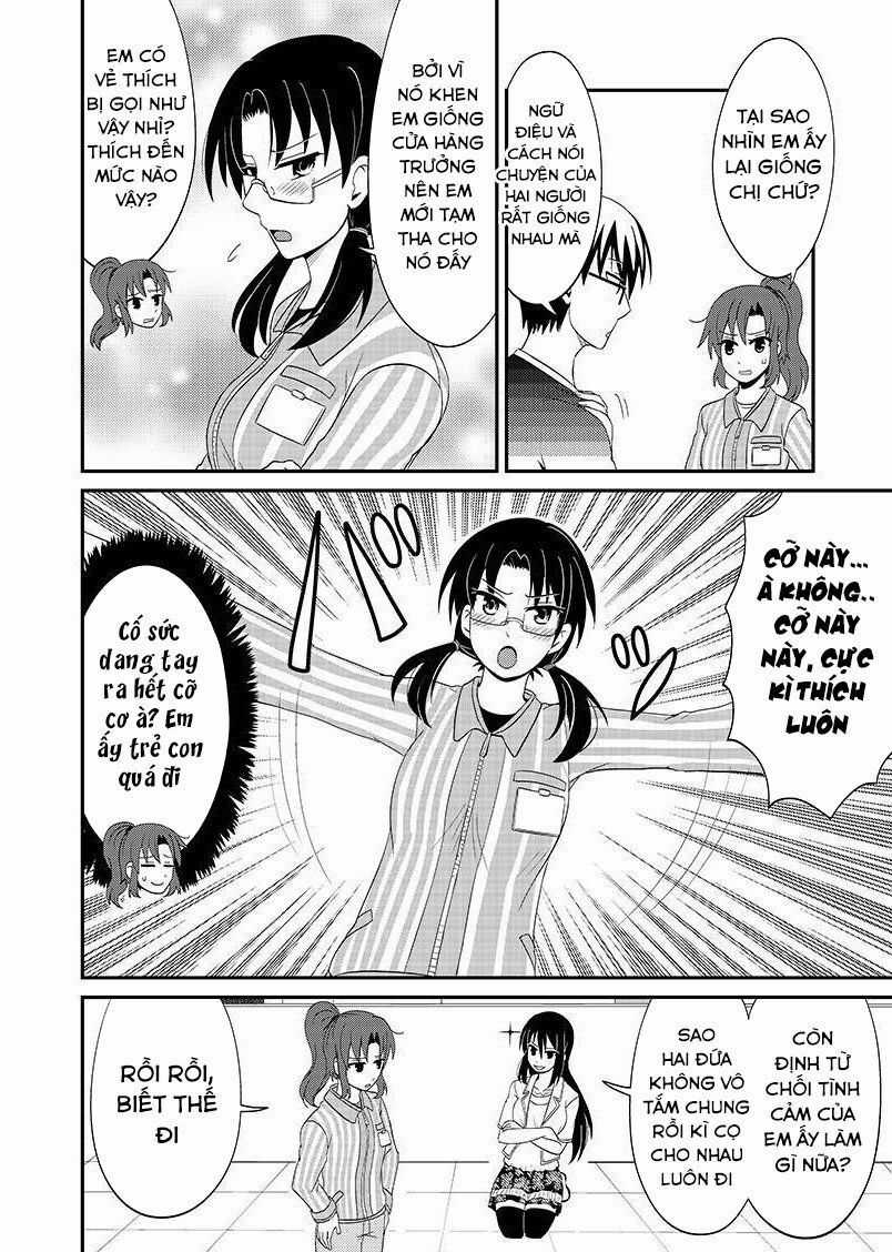 Tình Chị Em - Chương 88 - Trang 11