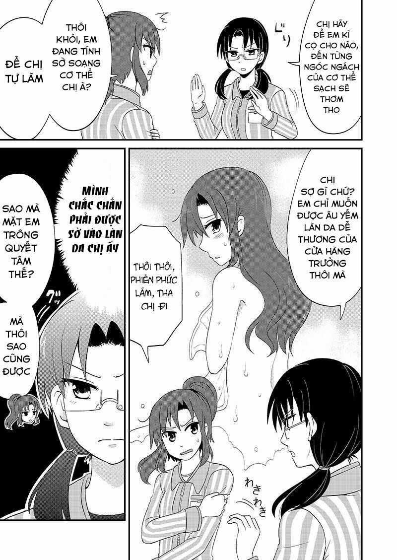 Tình Chị Em - Chương 88 - Trang 12