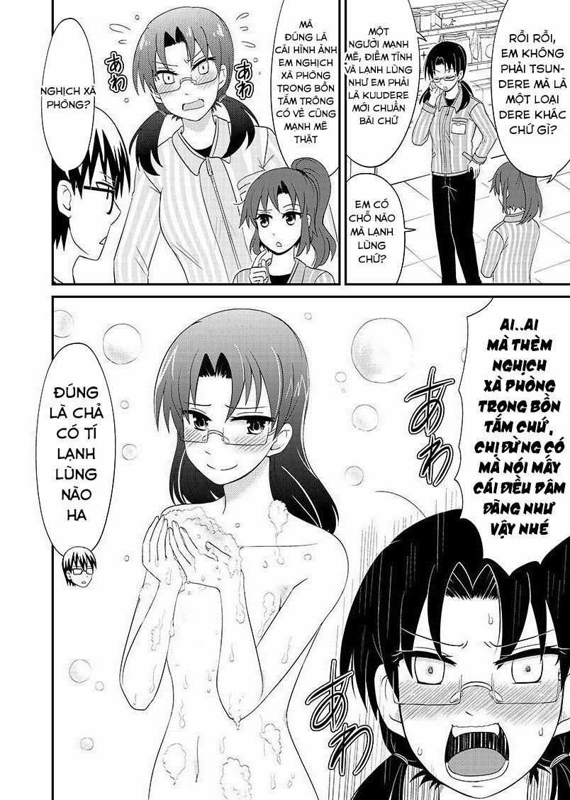 Tình Chị Em - Chương 88 - Trang 7