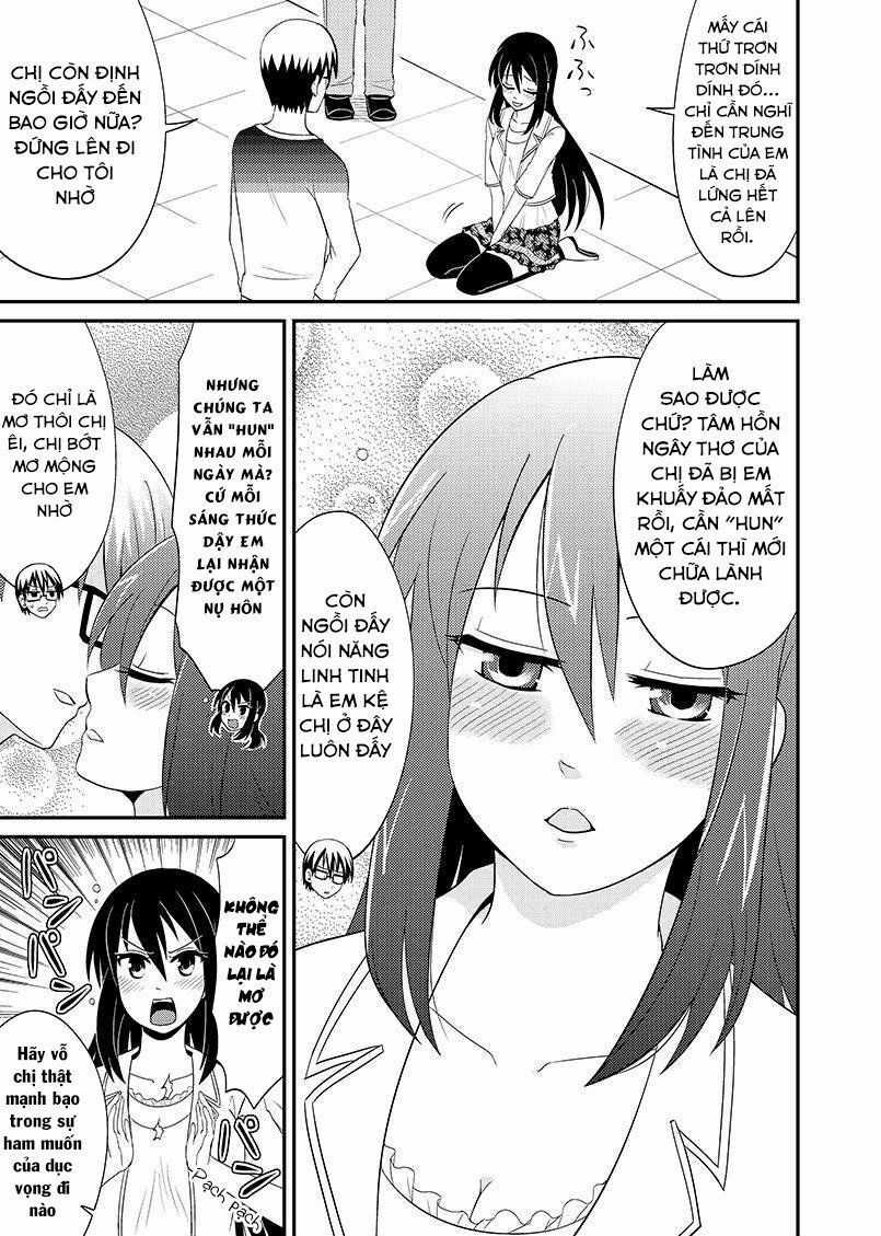 Tình Chị Em - Chương 88 - Trang 8