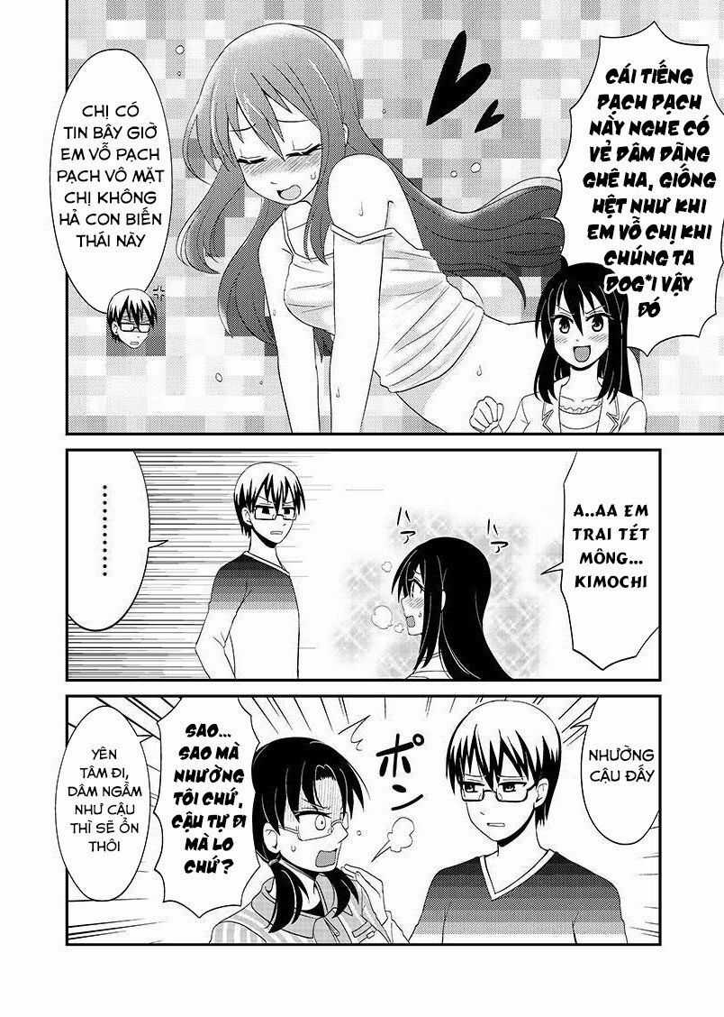 Tình Chị Em - Chương 88 - Trang 9