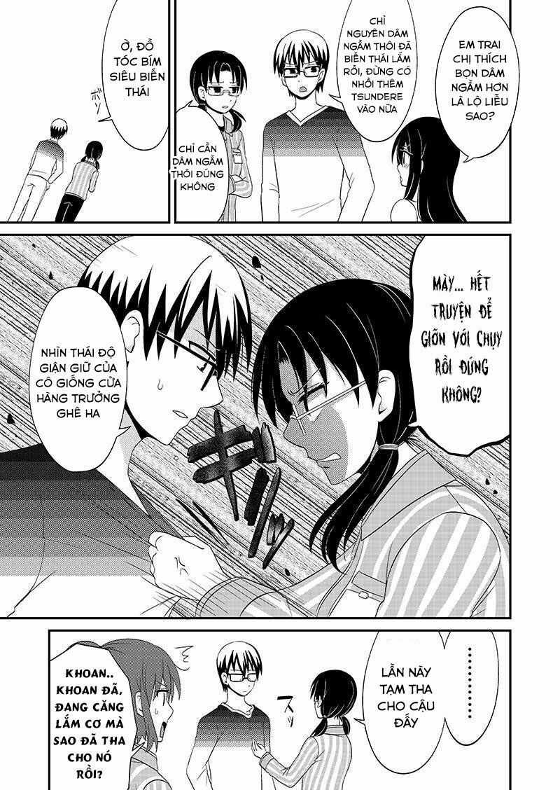 Tình Chị Em - Chương 88 - Trang 10