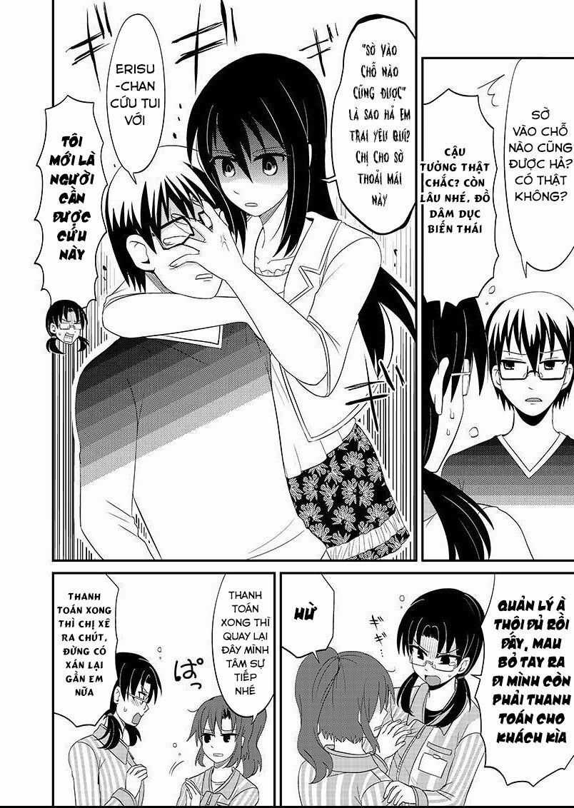 Tình Chị Em - Chương 89 - Trang 11