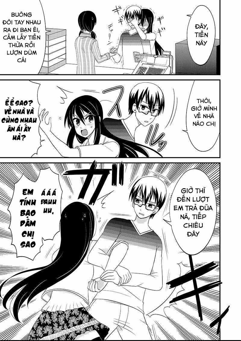 Tình Chị Em - Chương 89 - Trang 12