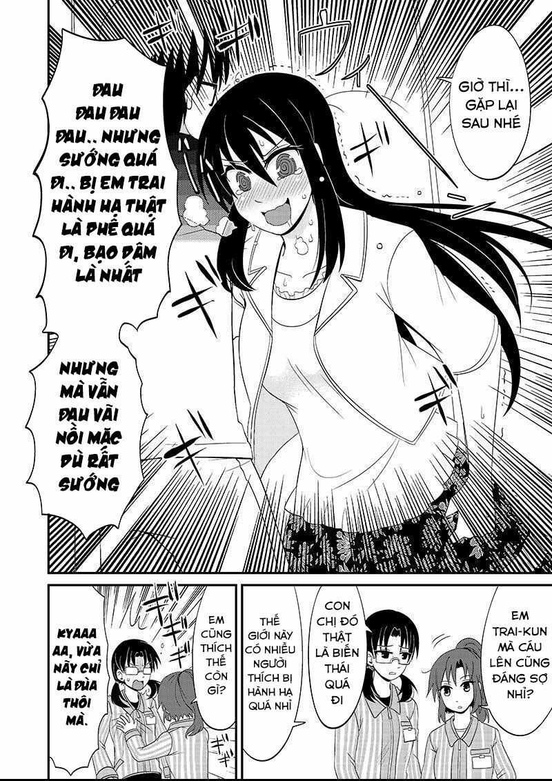 Tình Chị Em - Chương 89 - Trang 13