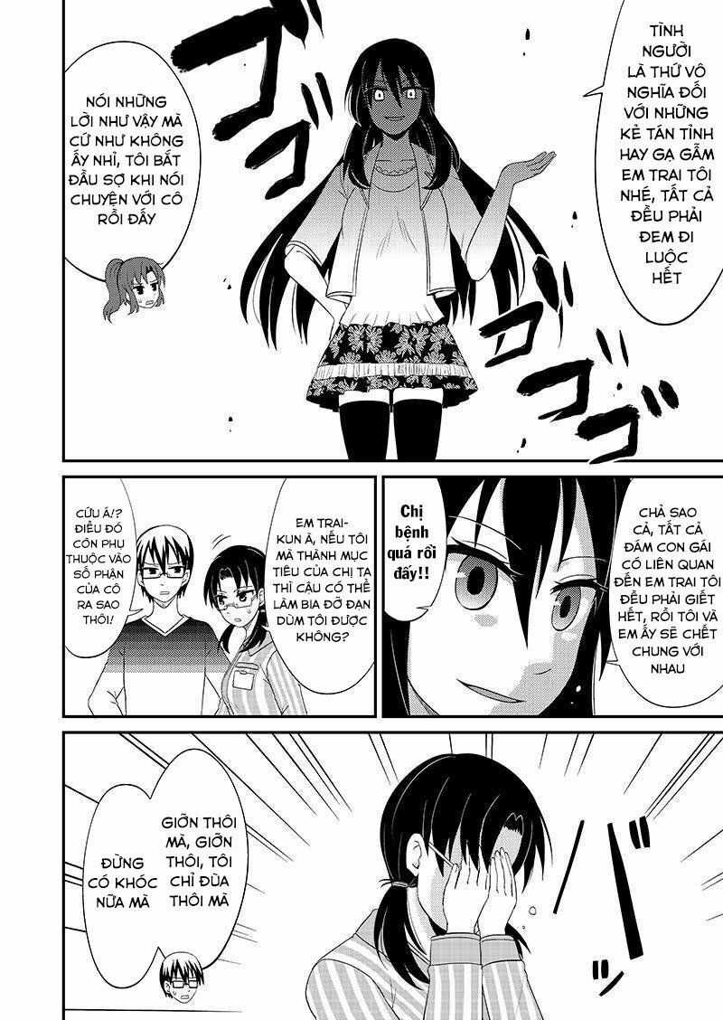 Tình Chị Em - Chương 89 - Trang 7